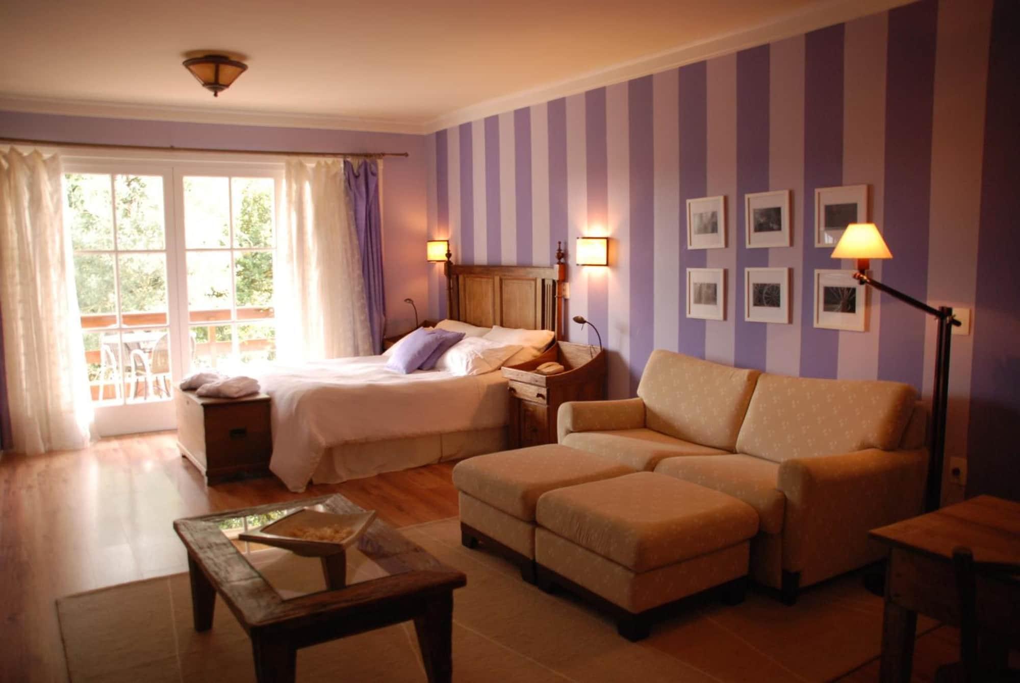 Varanda Das Bromelias Spa Gramado Zewnętrze zdjęcie A bedroom