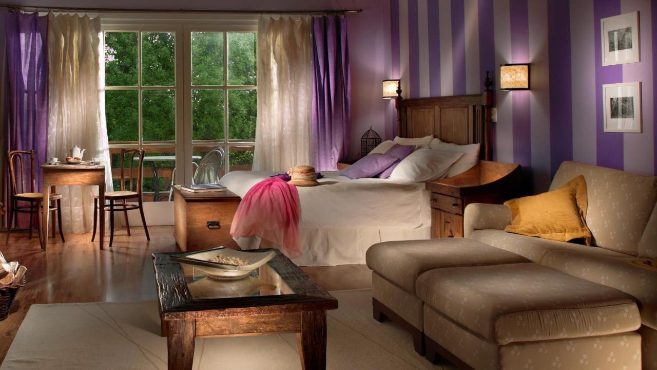 Varanda Das Bromelias Spa Gramado Zewnętrze zdjęcie A bedroom