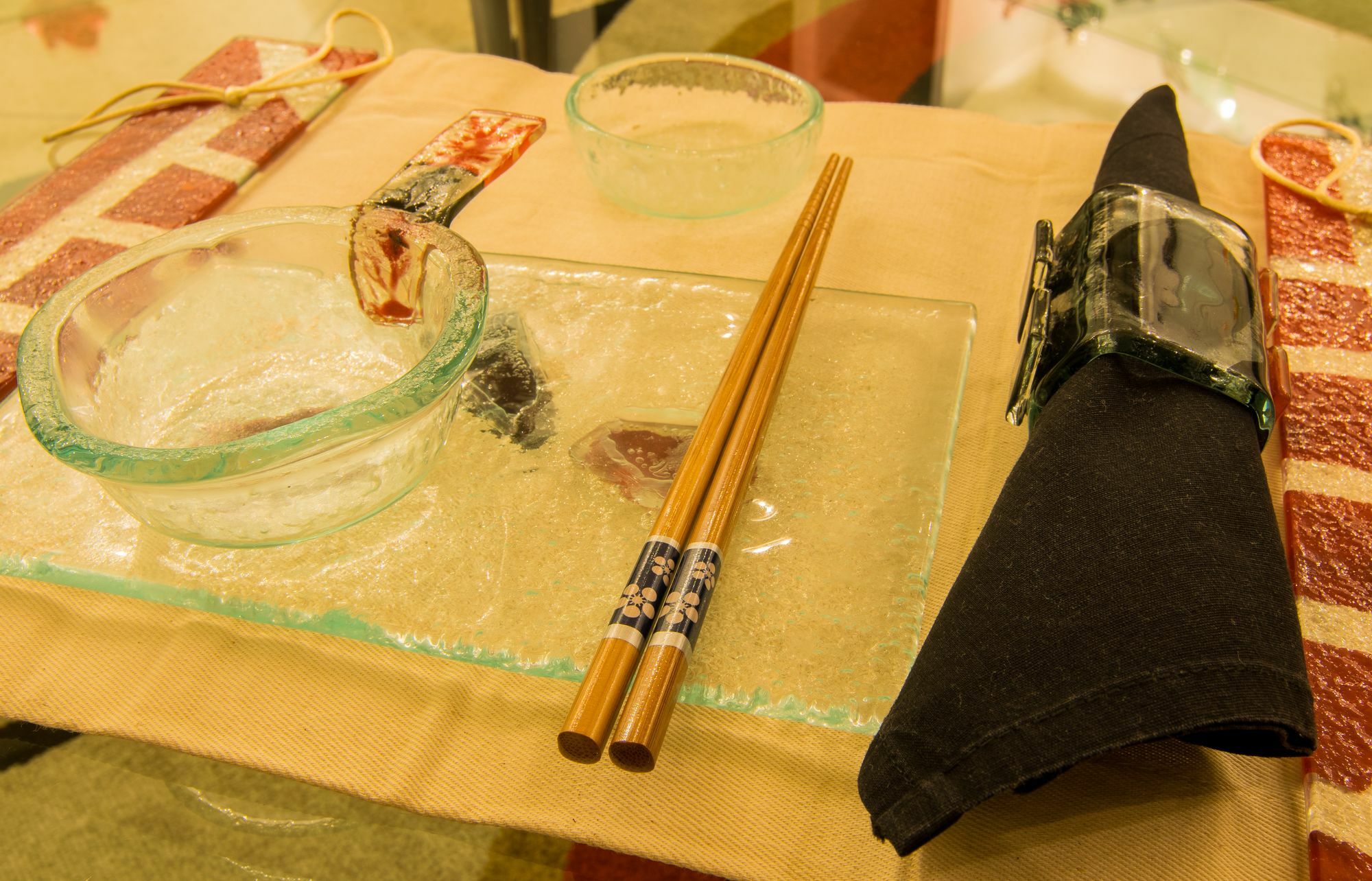 Varanda Das Bromelias Spa Gramado Zewnętrze zdjęcie A pair of chopsticks